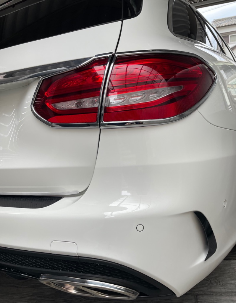 W205 Cクラス　ワゴン　テールランプ C220d C43 onlyoneshop01_a7049