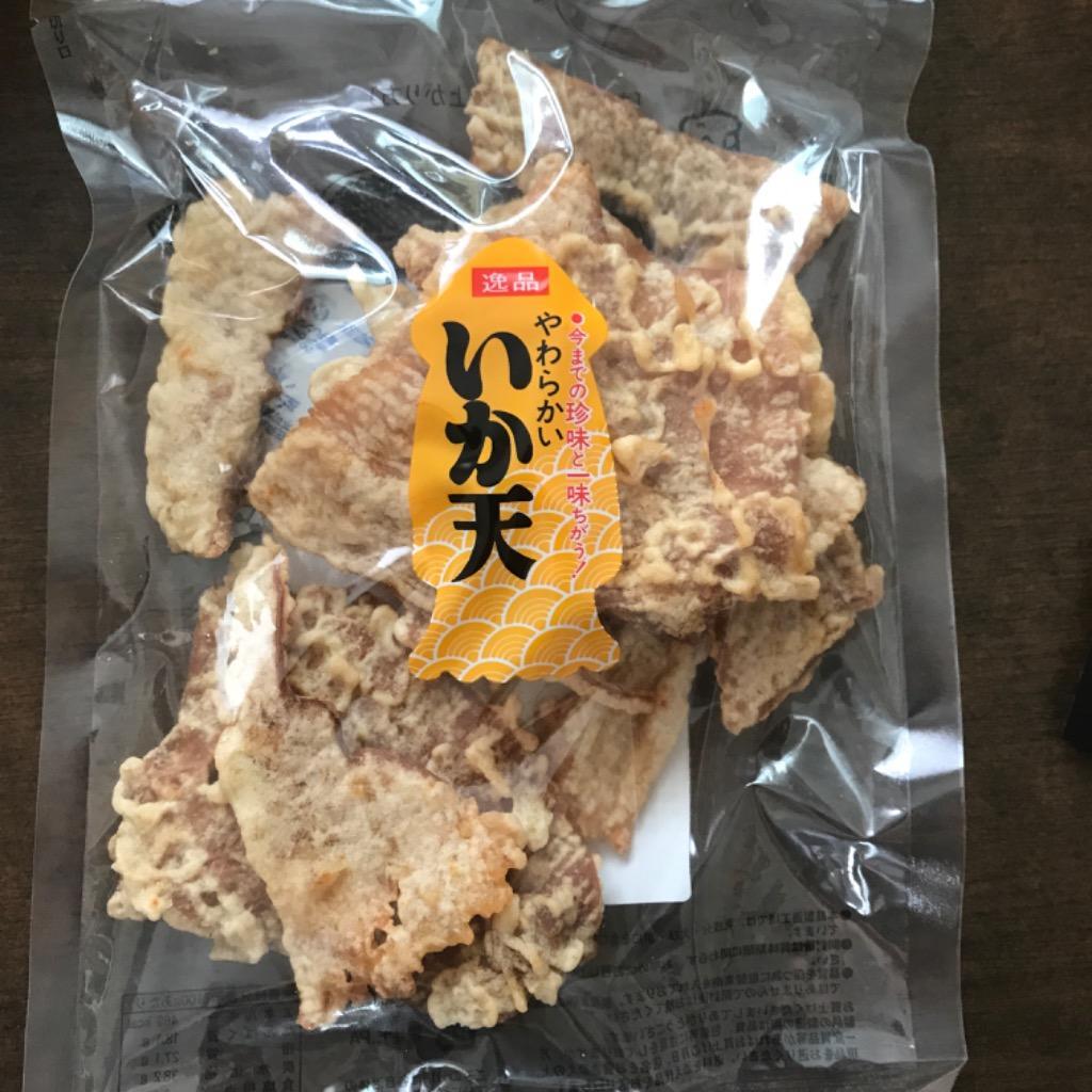 いか天 セール 135g×1袋 わけあり 訳あり 送料無料 (特産品 名物商品)おつまみ 珍味 広島県産 イカ天 不揃い グルメ  :250it5-11013:北前船の贈り物 - 通販 - Yahoo!ショッピング