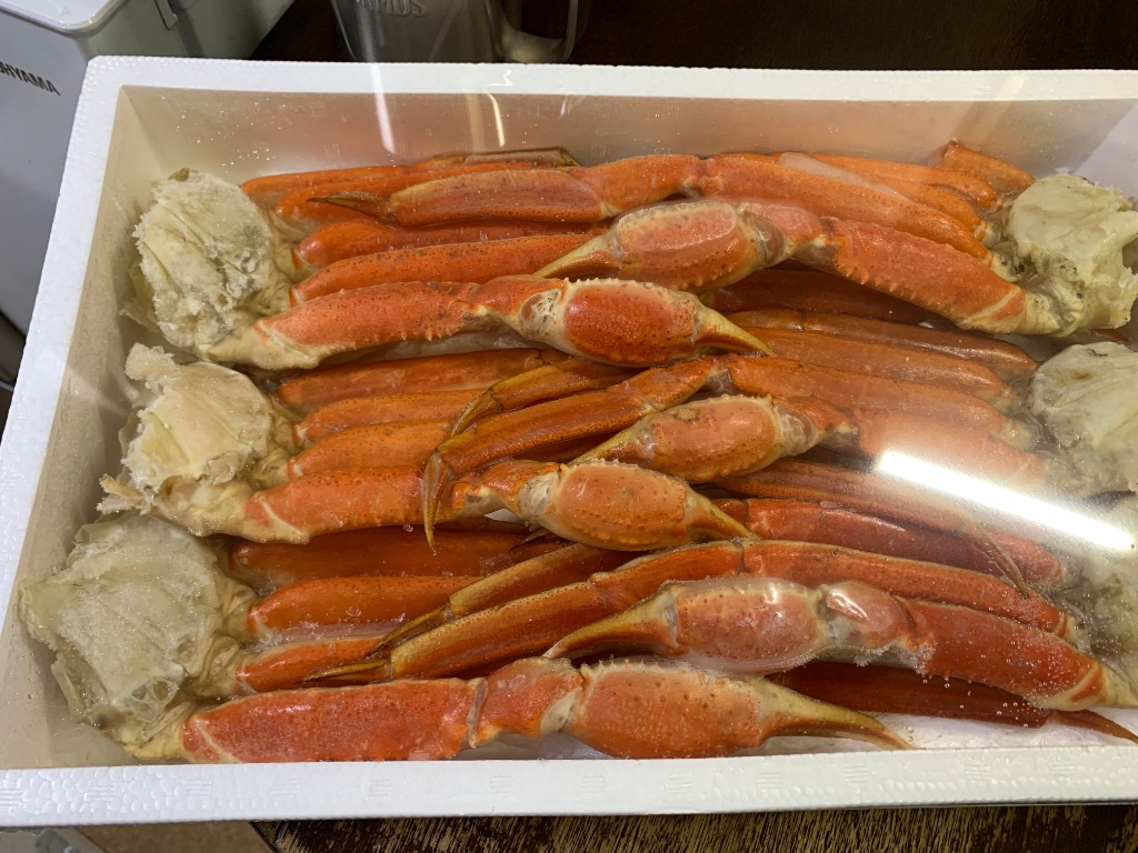 ズワイガニ 2kg ギフト カニ かに 蟹 特大 4L~5L ボイル セール ズワイガニ 2kg ギフト カニ かに 蟹 特大 4L~5L ボイル セール