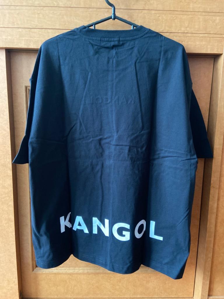 KANGOL カンゴール 半袖Tシャツ ハーフスリーブTシャツ C5031N