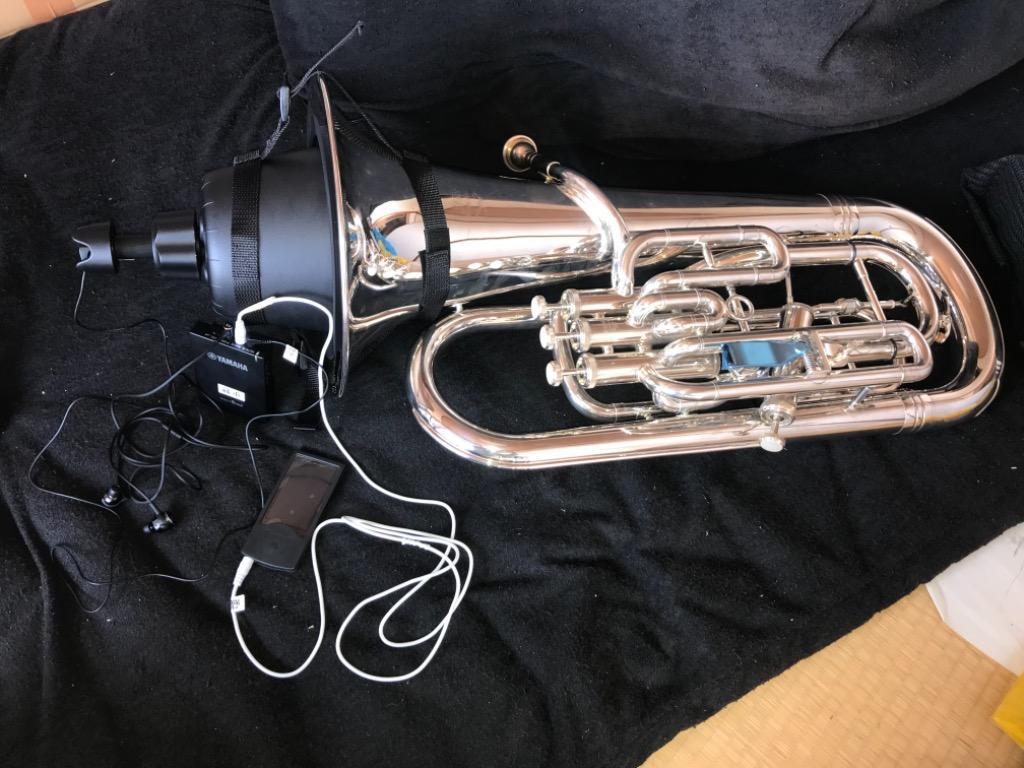ヤマハ YAMAHA サイレントブラス ユーフォニアム用 SB2X - 最安値