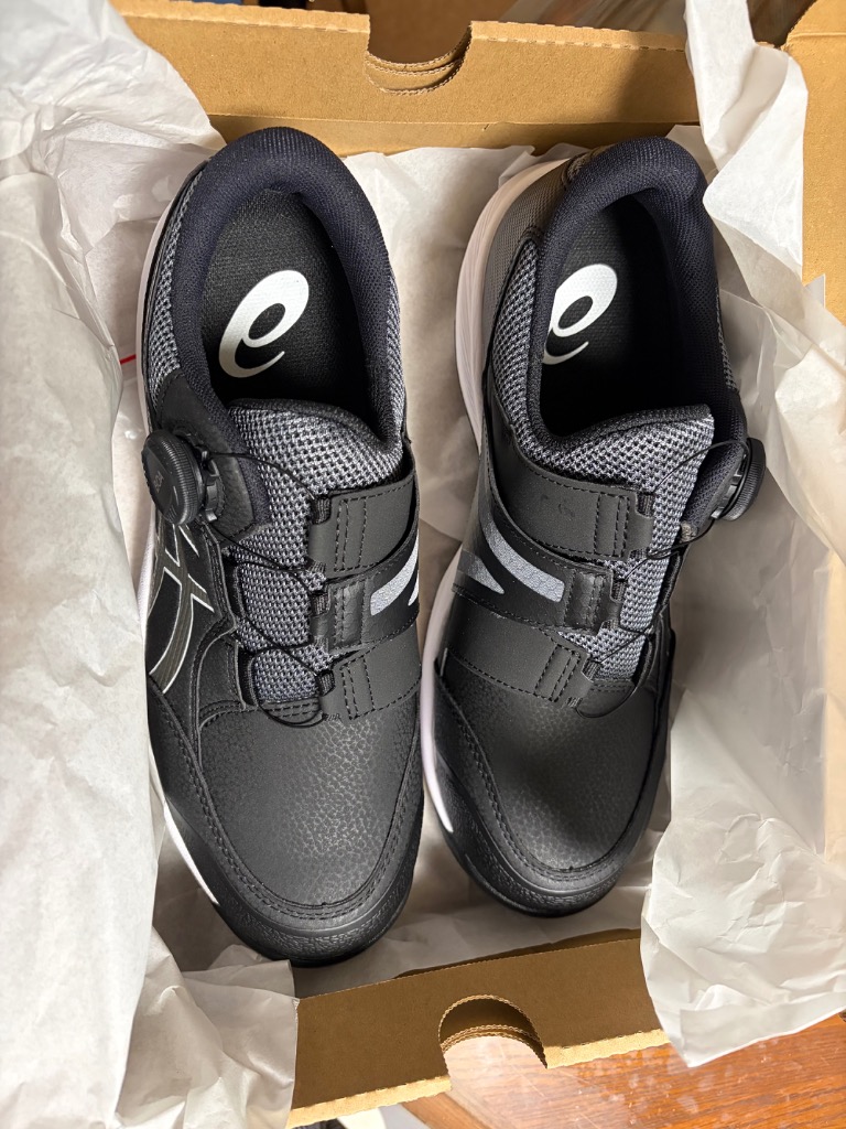 ウィンジョブ (アウトレット 在庫処分) 安全靴 アシックス CP309 BOA