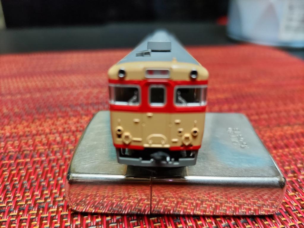 【新同】KATO 10-1600 キハ58系パノラミックウィンドウ4両セット② カトー KATO キハ58系(パノラミックウインドウ) 4両セット 10