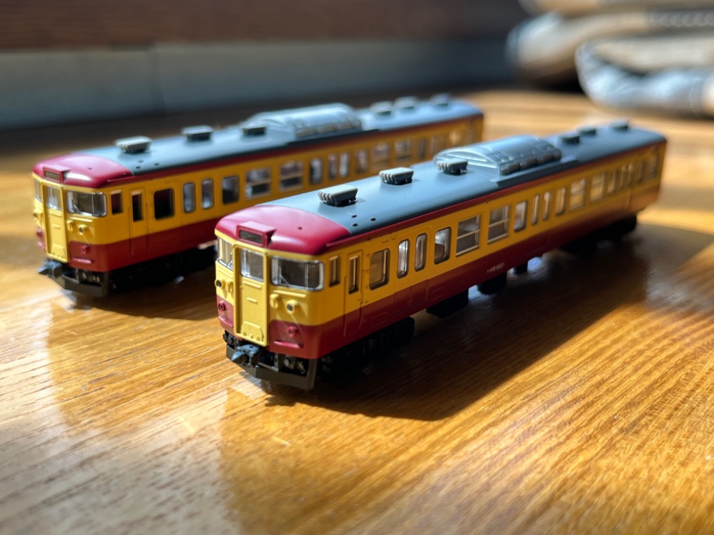 トミーテック トミックス JR 115-1000系近郊電車（懐かしの新潟