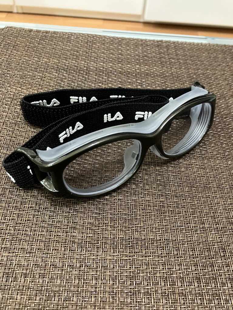 スポーツゴーグル FILA（フィラ） (フィラ)スポーツゴーグルメガネ SF4806J キッズ
