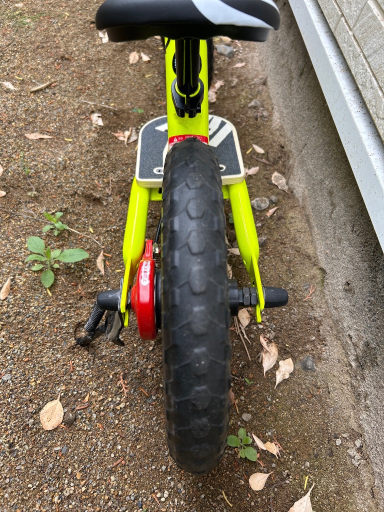 D-Bike KIX  ディーバイク キックス イエロー ディーバイク キックス AL 商品詳細 | アイデス公式サイト