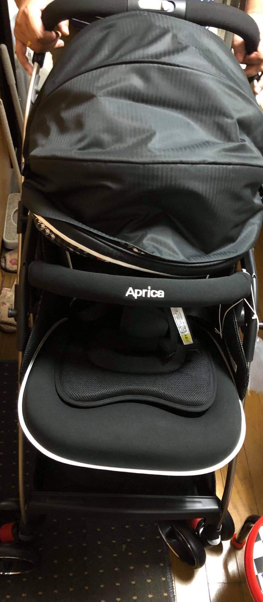 Optia アップリカ オプティア AC 両対面ベビーカー【P/N】【3年