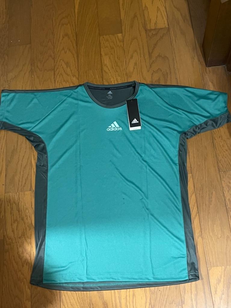 アディダス バドミントン クラブ Tシャツ DP4066 ユニ 男女兼用 レジェンドアイビー ゲームウェア ユニフォーム adidas  日本バドミントン協会審査合格品 :adi-dp4066:オレンジスポーツ ヤフー店 - 通販 - Yahoo!ショッピング