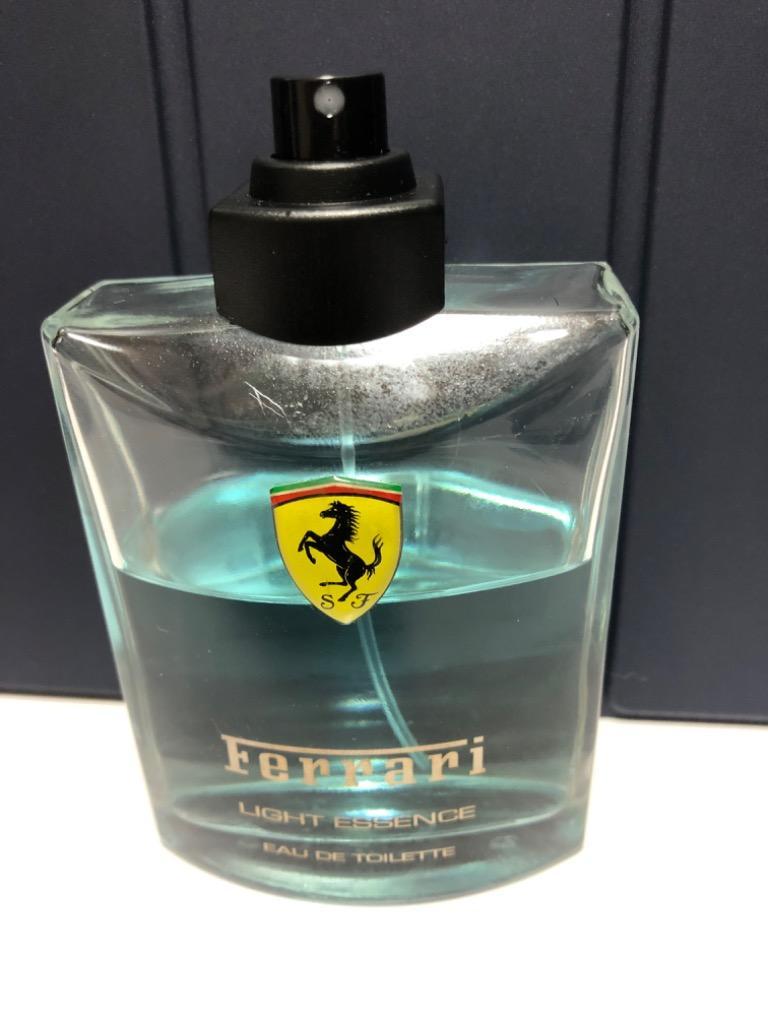 フェラーリ ライト エッセンス (テスター・未使用) EDT SP 125ml FERRARI LIGHT ESSENCE (TESTER)  :8002135070295:ORCHID - 通販 - Yahoo!ショッピング