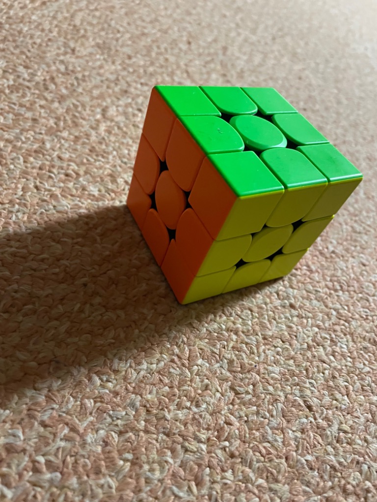 3か月保証】Gancube GAN356XS スピードキューブ 競技用