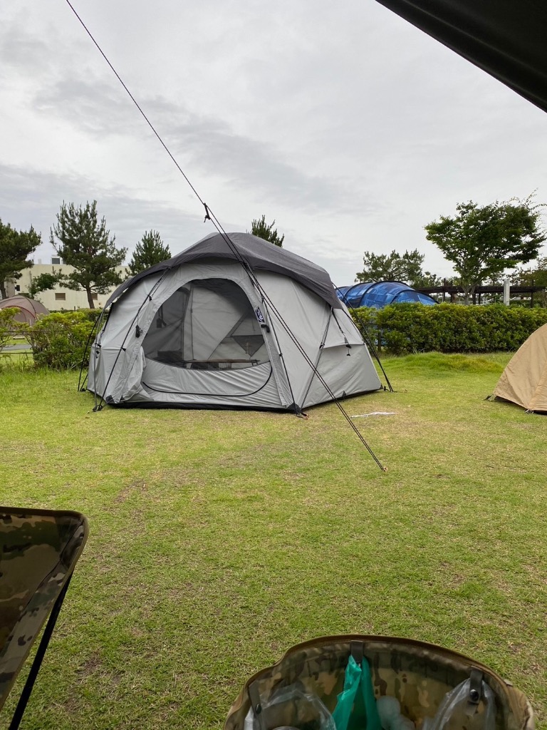 MOBI GARDEN COMMANDER 185 ルーフ、グランドシート付き OPTION】MOBI GARDEN モビ ガーデン COMMANDER 185 コマンダー