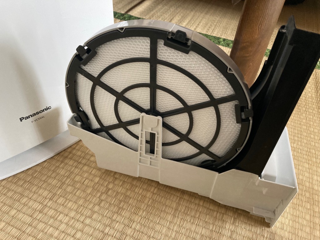 パナソニック　給気清浄フィルター　2コセット パナソニック 給気清浄フィルター 2コセット 楽天市場