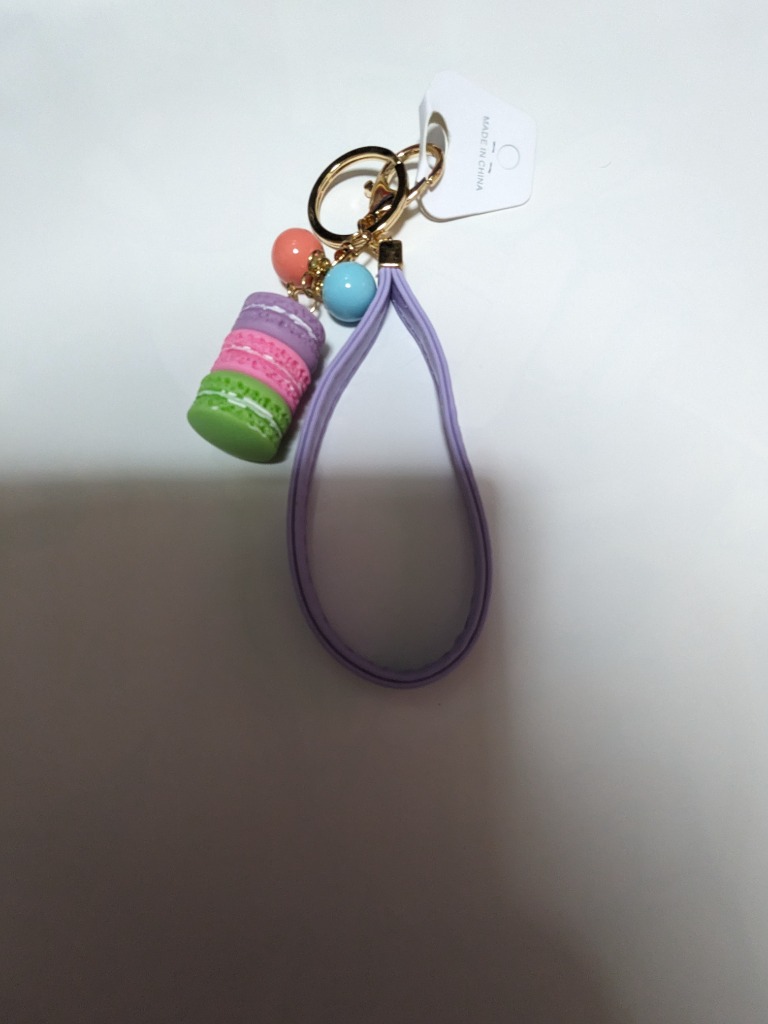 選べるカラビナ】ビーズボールのキーホルダー その他アクセサリー Couleur to Neige 通販｜Creema(クリーマ) 17678057