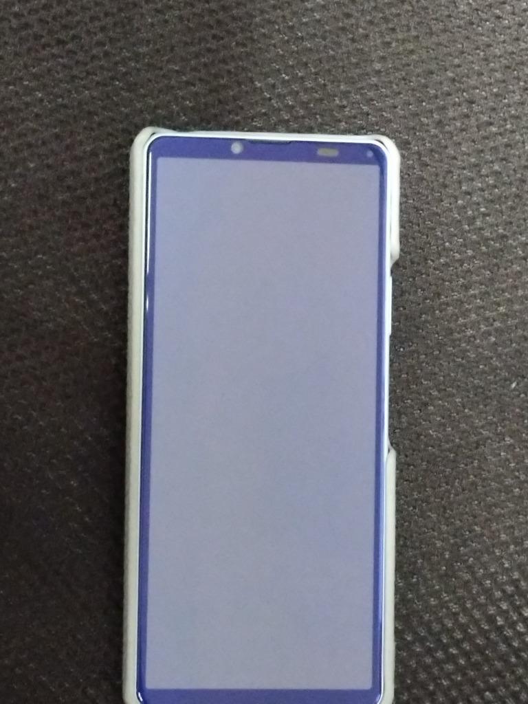 Xperia 10 IV ガラスフィルム 全面保護フィルム SO-52C SOG07