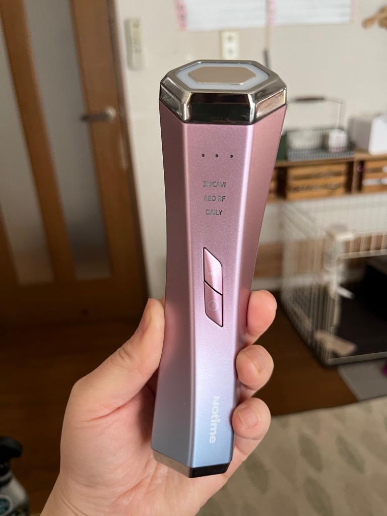 家庭用光美容器 アイスレディ SKB-2003 フェイスインベストメント Notime アイスレディ フェイス インベストメント 美顔器 SKB