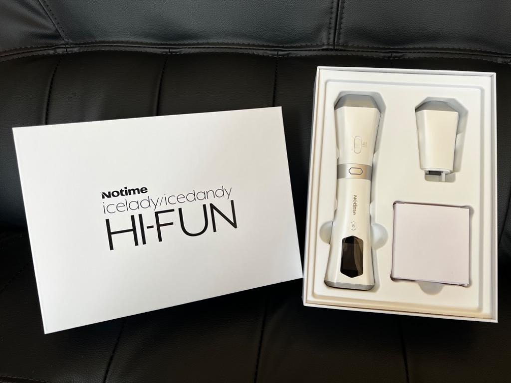 家庭用ハイフン アイスレディ HIFUN ハイフン 美顔器 超音波美顔器 美顔器 自宅 エステのレビュー・口コミ - Yahoo!ショッピング -  PayPayポイントがもらえる！ネット通販