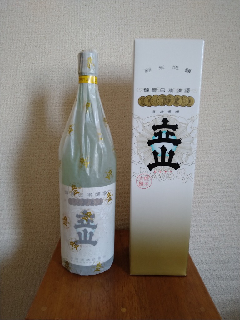 立山 日本酒 1800ml 4本セット 楽天市場】≪送料無料≫立山 本醸造≪1800ml×4本≫立山 梅酒