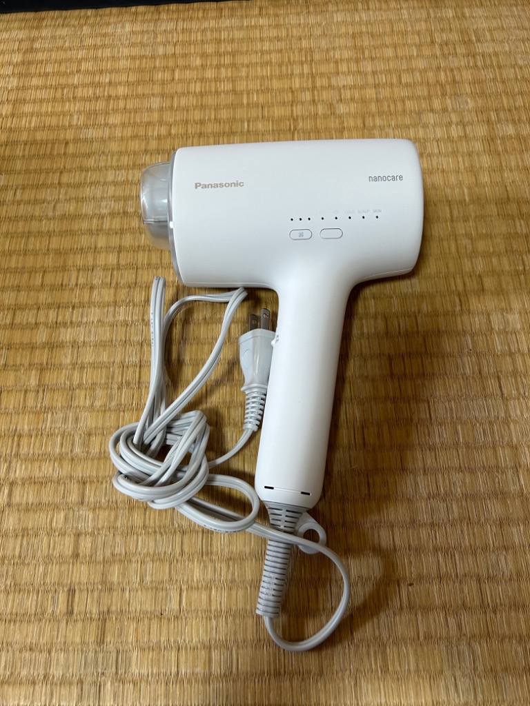 新品未使用品 パナソニック ヘアドライヤー EH-NAOJ-W Amazon | パナソニック ヘアドライヤー ナノケア 高浸透ナノイー