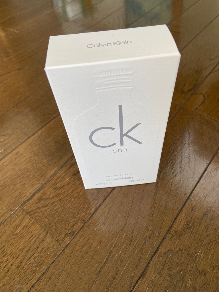 ck Calvin Klein [並行輸入品]カルバンクライン シーケーワン