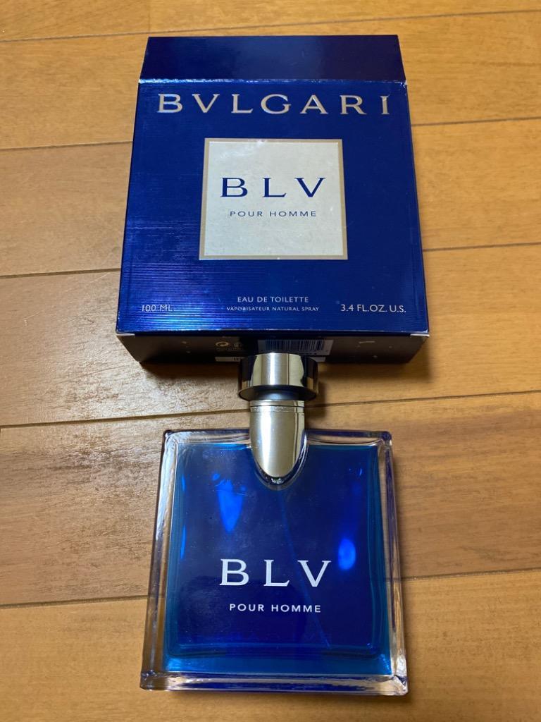 BVLGARI ブルガリ ブループールオムEDT 100ml SP (オードトワレ