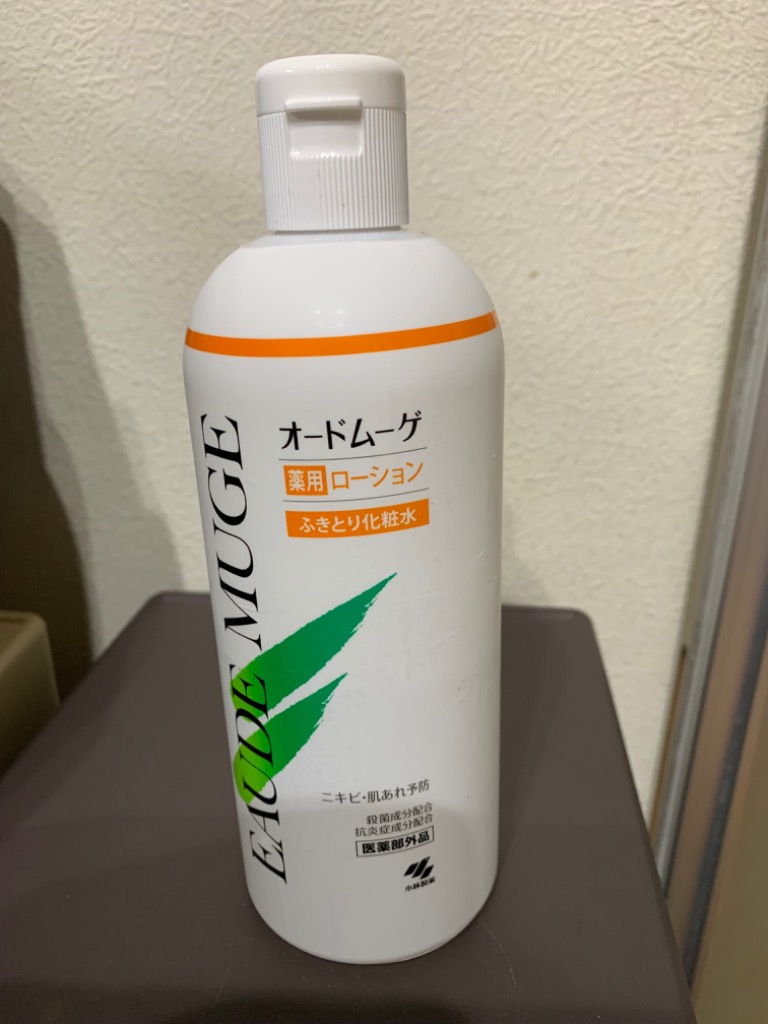 小林製薬 [2本セット]小林製薬 オードムーゲ 薬用ローション 500ml × 2