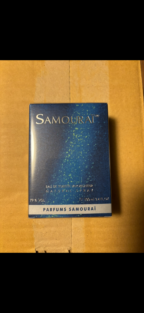 アラン・ドロン [正規輸入品]アランドロン サムライEDT 100ml SP