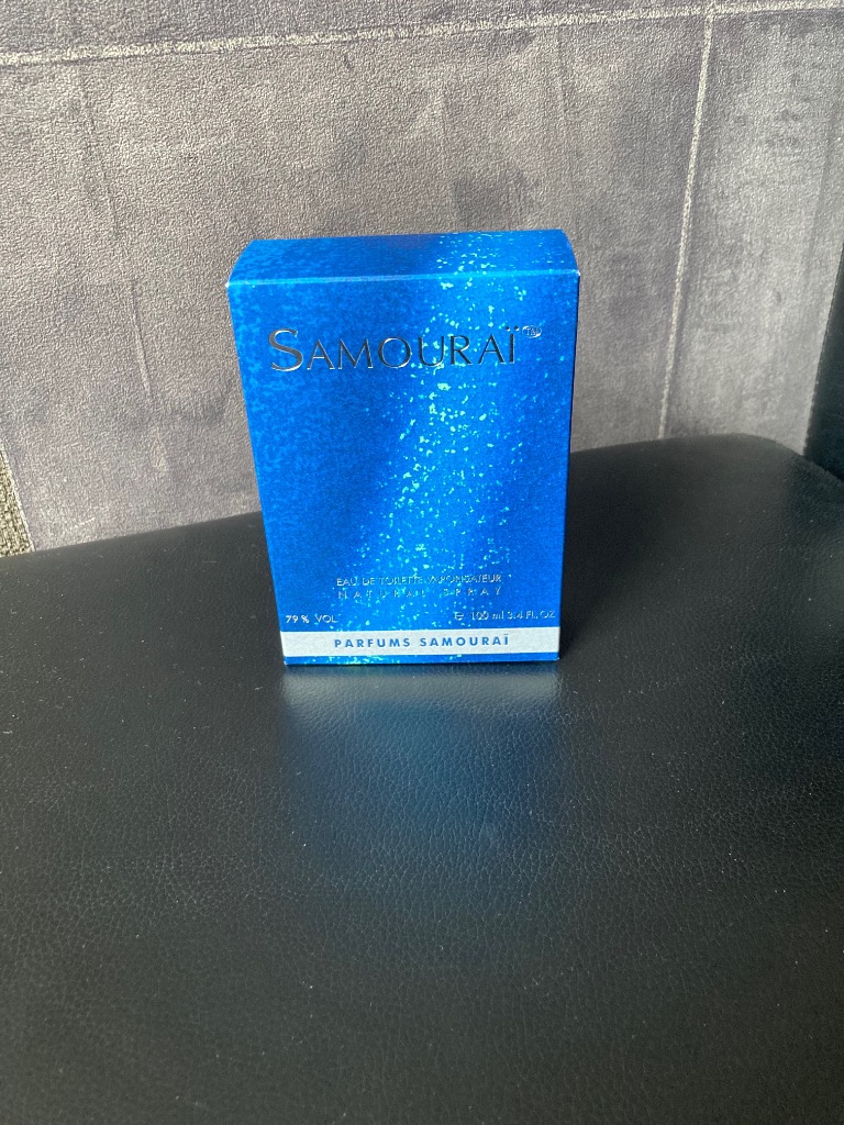 アラン・ドロン [正規輸入品]アランドロン サムライEDT 100ml SP