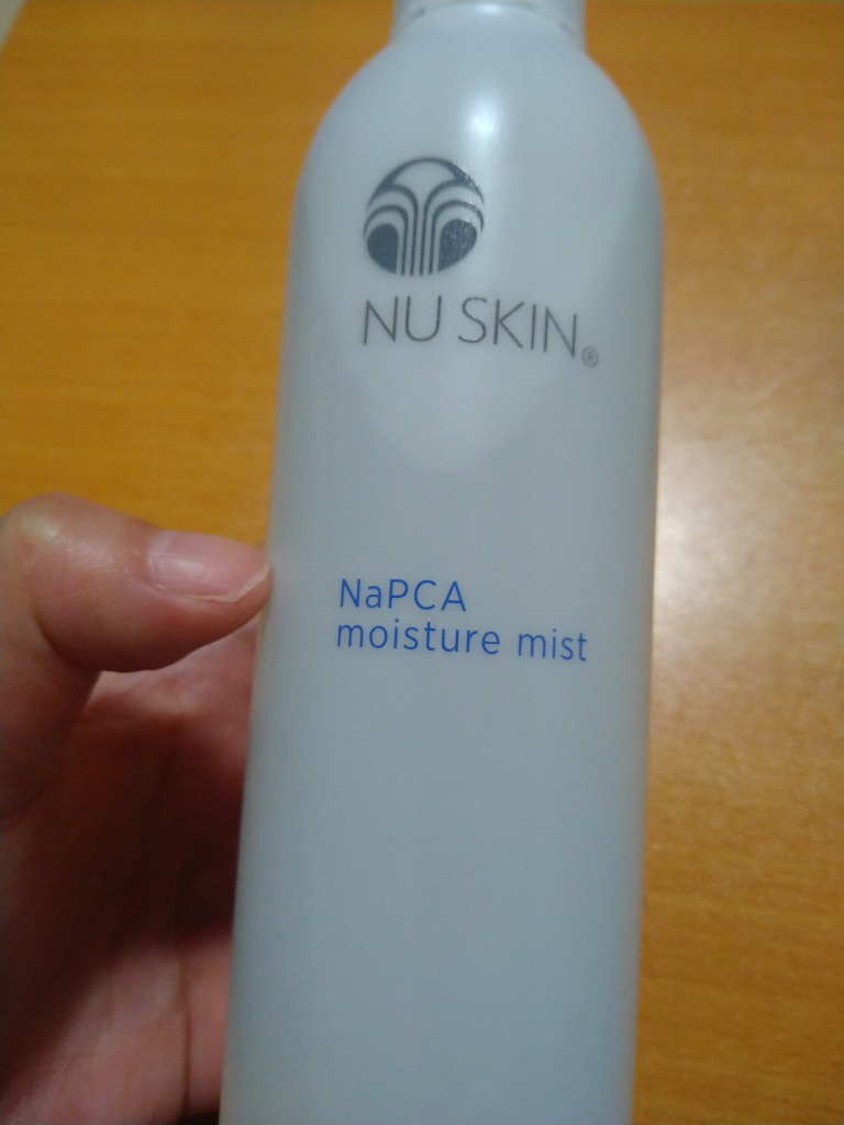 NU SKIN NaPCA moisture mist 250ml 3本セット Amazon.com: Nu Skin NaPCA Moisture Mist | Revitalizing
