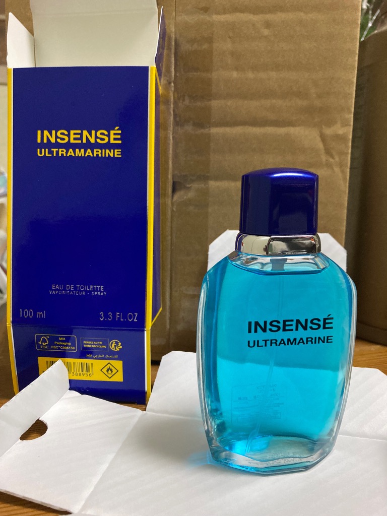 GIVENCHY（ジバンシィ） [並行輸入品]ジバンシイ ウルトラマリンEDT