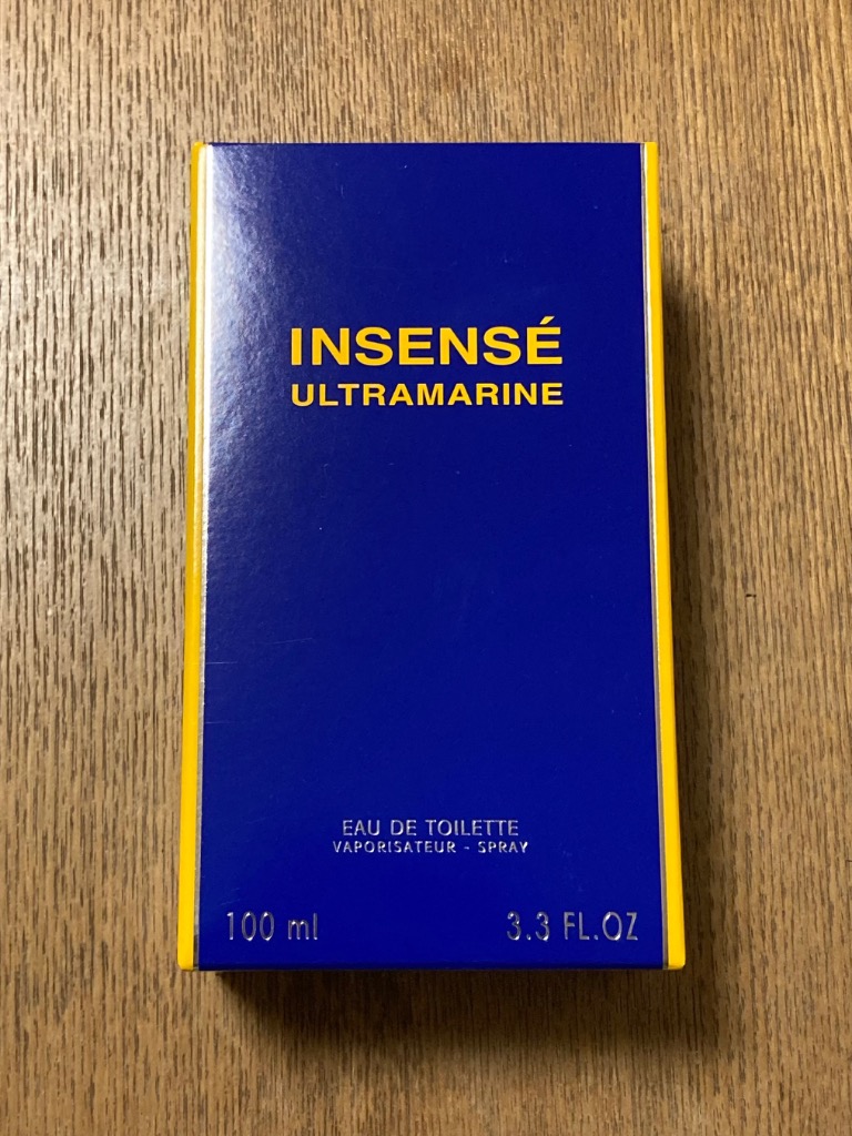 GIVENCHY（ジバンシィ） [並行輸入品]ジバンシイ ウルトラマリンEDT