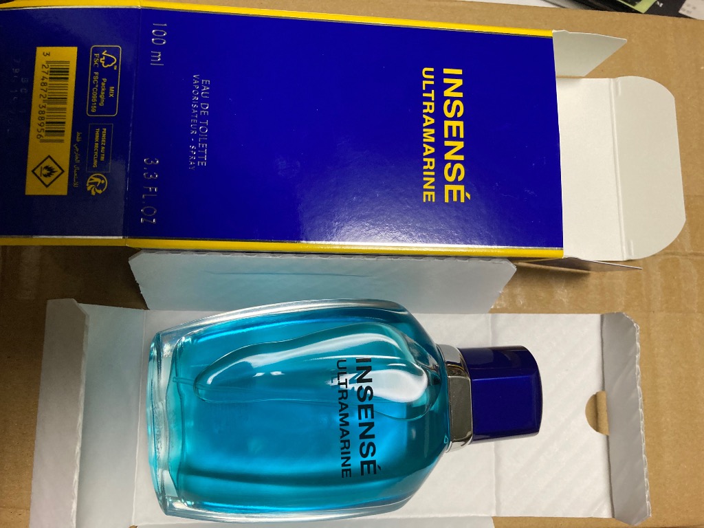 ★新品★ ジバンシー ウルトラマリン 100ml×3本セット★送料込み GIVENCHY（ジバンシィ） [並行輸入品]ジバンシイ ウルトラマリンEDT