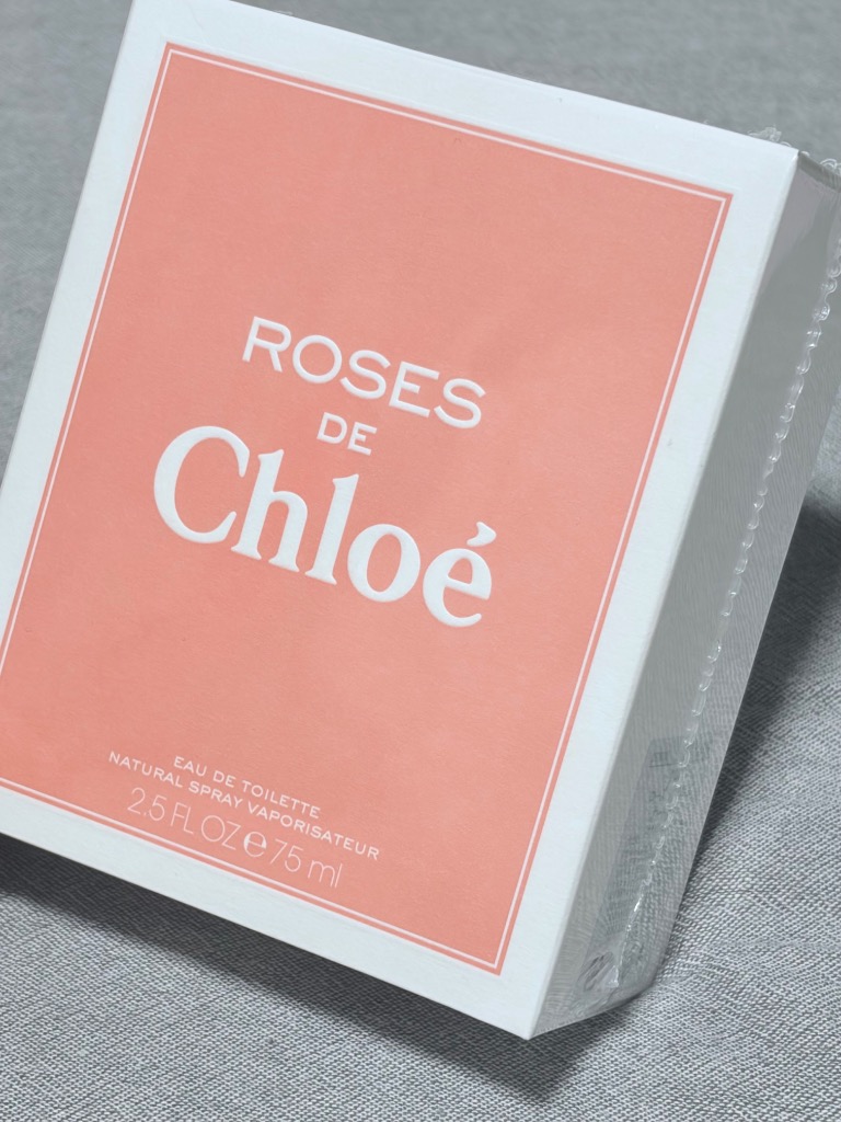 Chloe（クロエ） [並行輸入品][ROSES DE Chloe]クロエ ローズドクロエ