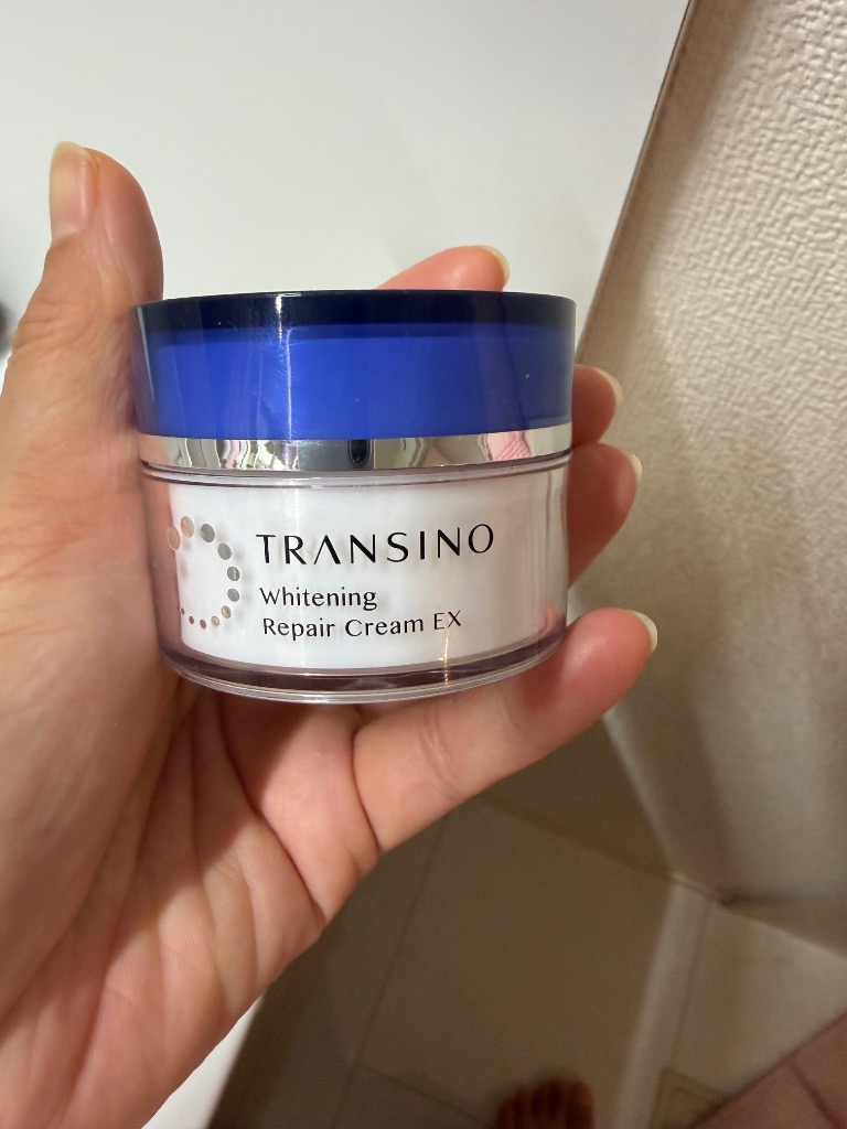 2個セット]トランシーノ 薬用ホワイトニング リペアクリームEX 35g