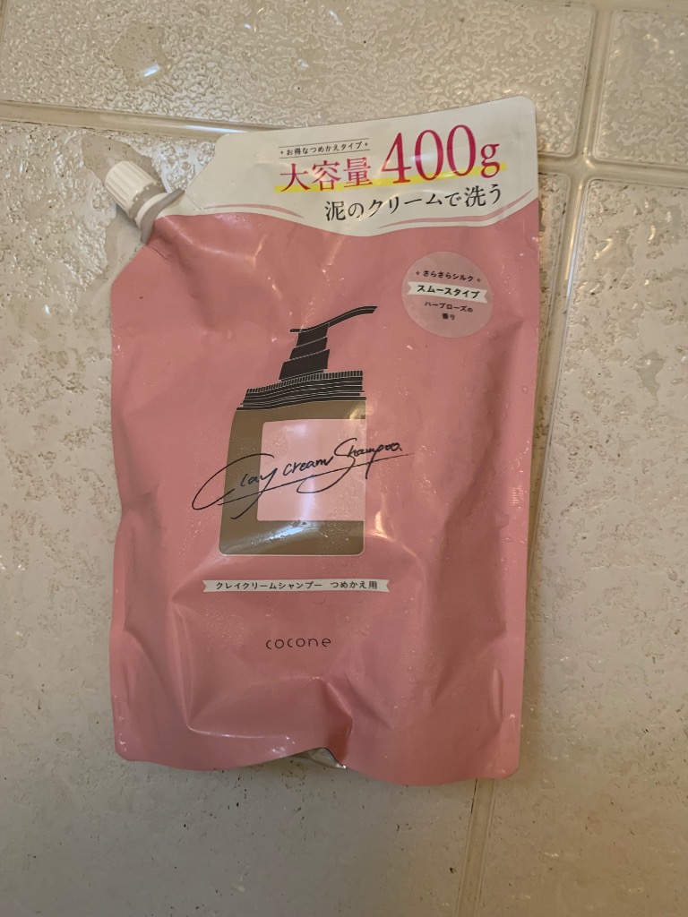 cocone シャンプー 400g 1つ 詰め替え用2つ＋ユンスシートマスク cocone シャンプー 400g 1つ 詰め替え用2つ＋ユンスシートマスク