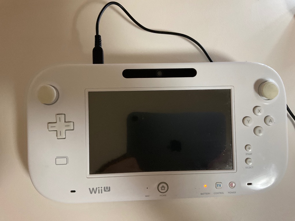【新品】純正 Wii U プロコントローラー ホワイト 充電ケーブル カバー付き Amazon.co.jp: Wii U PROコントローラー充電ケーブル [WUP-018