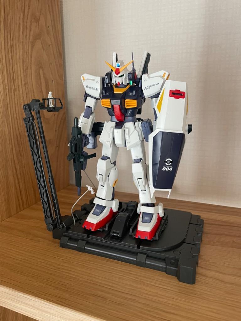 BANDAI RX-178 ガンダムMk-II Ver2.0 エゥーゴ （1/100スケール