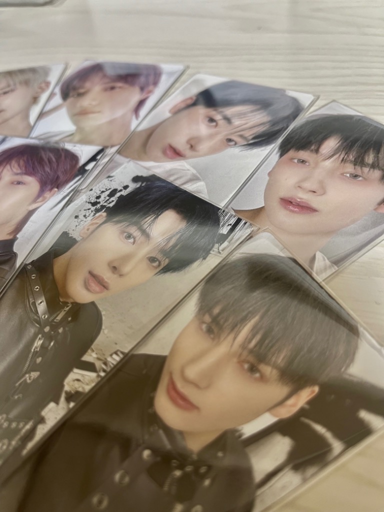 チェキ用】チェキ用ぴったりスリーブ 56mm×88mm 100枚 #50 チェキ