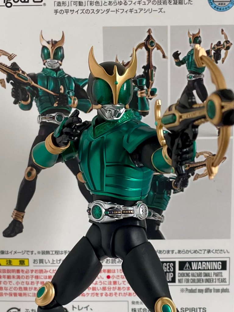 S.H.フィギュアーツ 【輸送箱入り】S.H.Figuarts（真骨彫製法