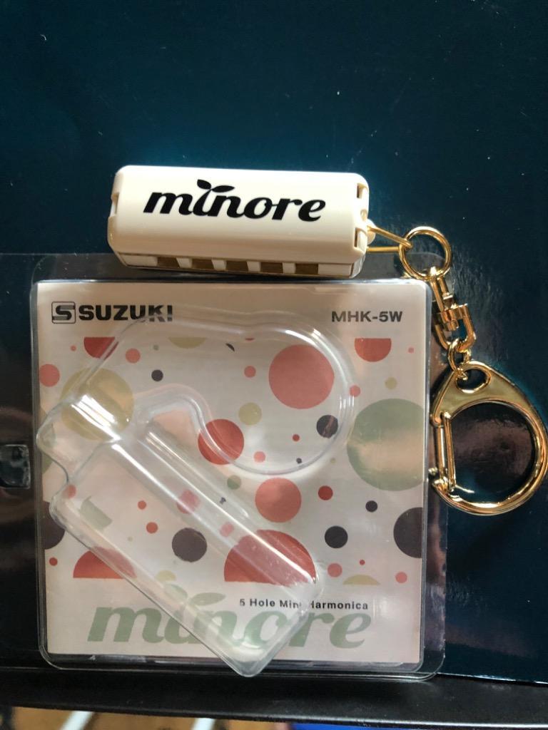 スズキ minore ミノーレ MHK-5W :MHK-5W:大谷楽器 - 通販 - Yahoo!ショッピング