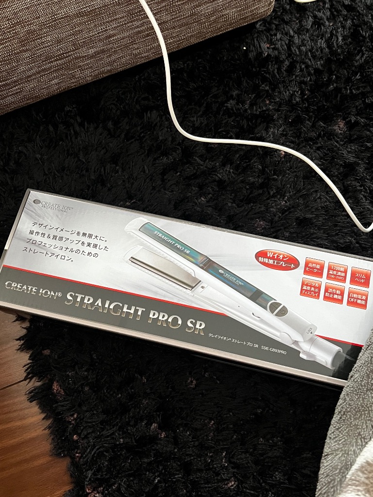 CREATEs クレイツ ストレートプロ SR SSIE-G893PRO SRシリーズ