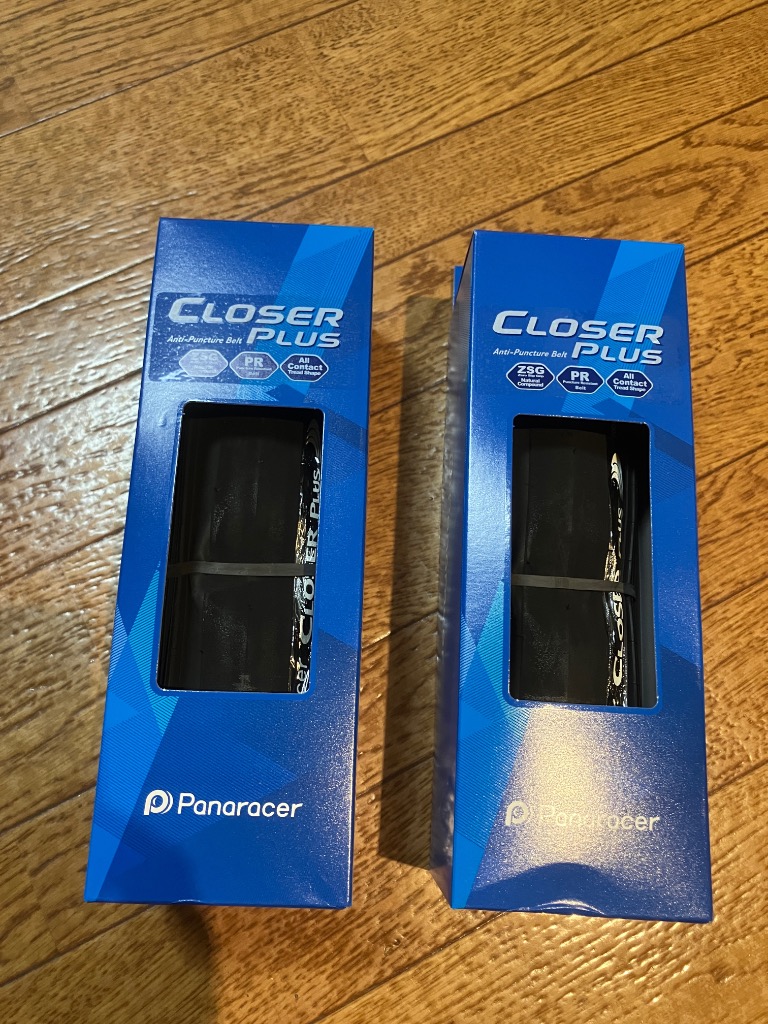 Panaracer パナレーサー クローザープラス 700 23C 25C 28C 20C