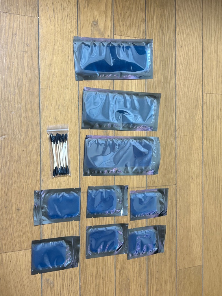 アブズベルトa対応ゲルEMS 高品質 互換 腹筋/お腹周り SIXPAD AbsBelt