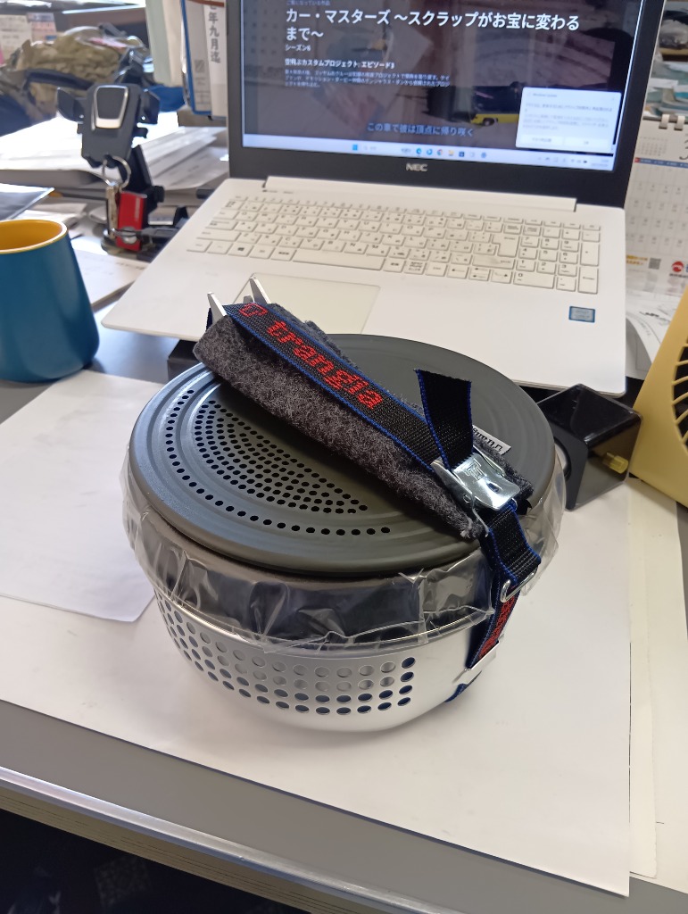 Trangia trangia ストームクッカー ノンスティック S TR-27-5UL