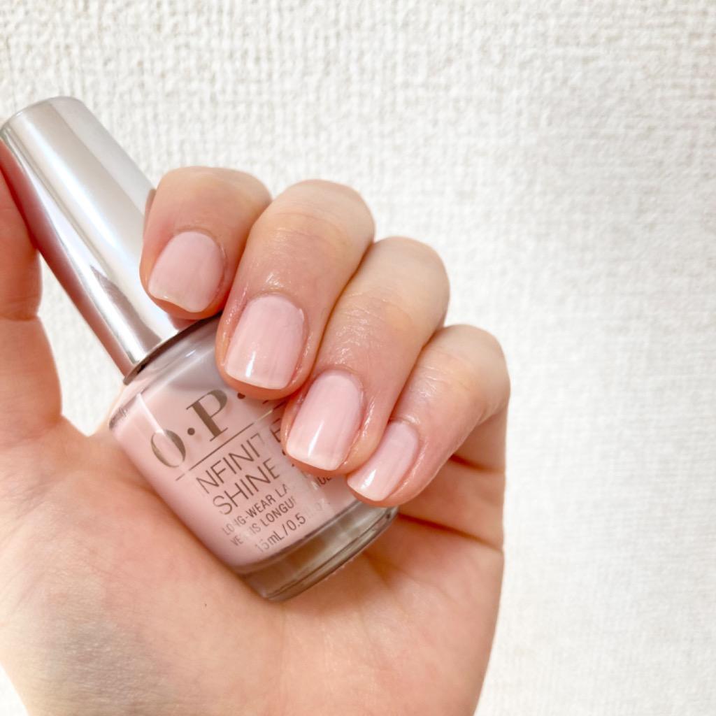 OPI オーピーアイ INFINITE SHINE インフィニット シャイン IS-L31 The Beige of Reaso ザ ベージュ オブ  リーズン :opi-is-l31:マニキュア通販・大人ネイル - 通販 - Yahoo!ショッピング