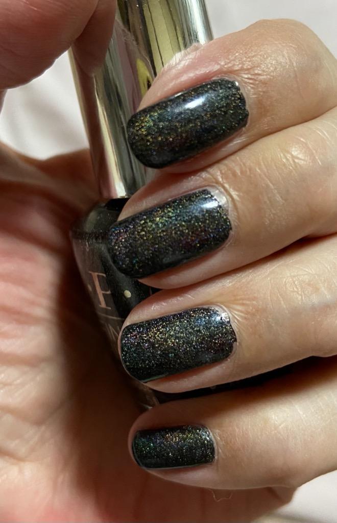 OPI オーピーアイ NL-T02 Black Onyx ブラック・オニックス マニキュア セルフネイル :opi-nl-t02:マニキュア通販・大人 ネイル - 通販 - Yahoo!ショッピング