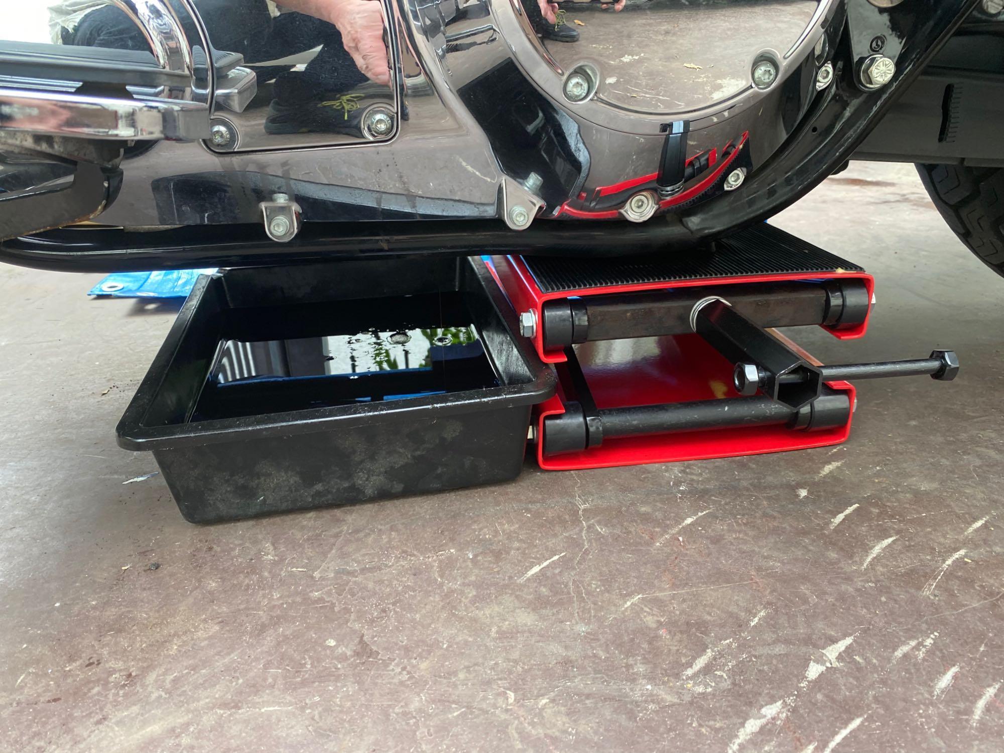 オートバイ用スタンド 500kg耐荷重 ソケットアダプター付き ハーレー対応 ハーレー用バイクスタンド モーターサイクルリフトジャッキ