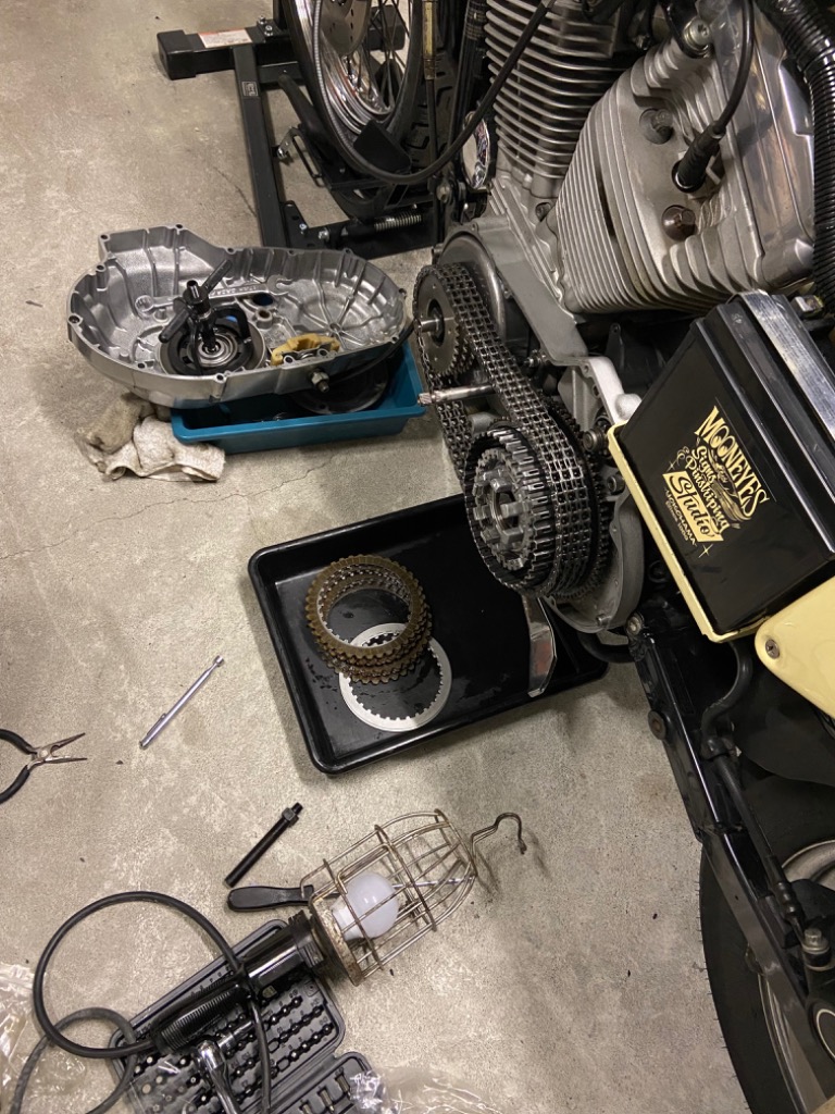 ハーレー317-30-30001スポーツスタークラッチ分解SST特殊工具 ハーレー317-30-30001スポーツスタークラッチ分解SST特殊工具