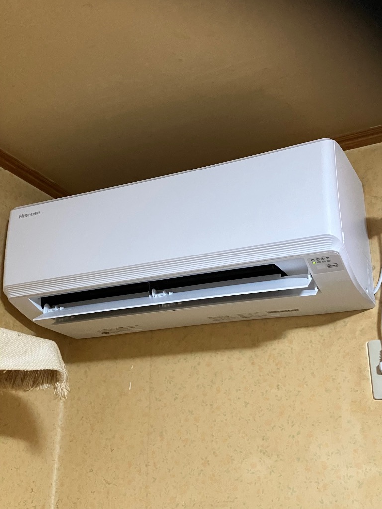 【アウトレット】Hisense HA-G28EE1-W エアコン ハイセンス 【アウトレット商品】ハイセンス インバーター