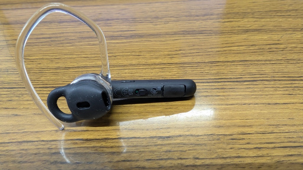 Jabra Talk 45 ブラック 片耳型Bluetoothヘッドセット ジャブラ