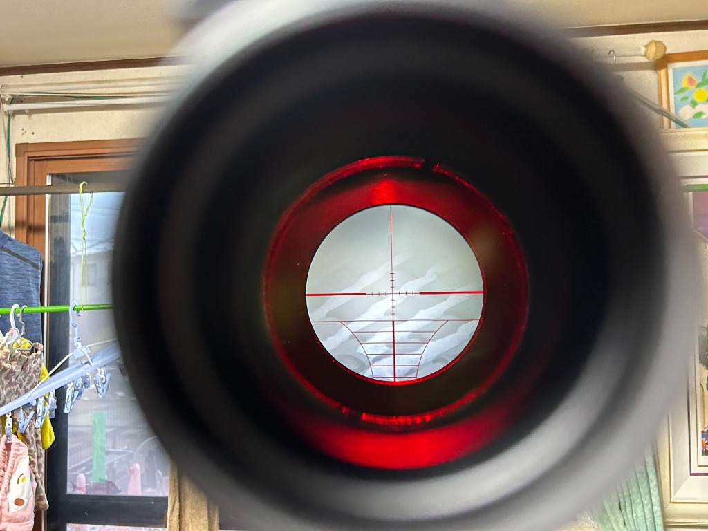 6-24x50赤緑イルミネートズームライフルスコープ【新品】6倍-24倍 楽天市場】ANSOptical 6-24倍 可変ズーム 6-24x50 AOE